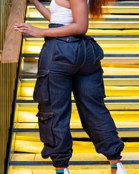 Cargo Jeans