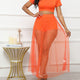  Orange