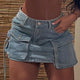  Medium Wash Blue