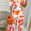  Orange