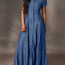  Medium Wash Blue