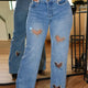  Medium Wash Blue