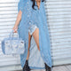  Medium Wash Blue