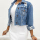  Medium Wash Blue