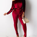  Burgundy