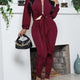  Burgundy
