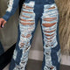  Dark Wash Blue