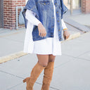  Medium Wash Blue