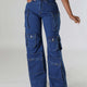 Dark Wash Blue